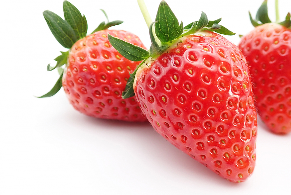 いちごのレシピ