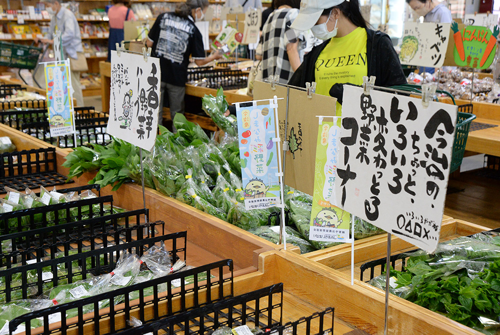 しまなみ彩野菜