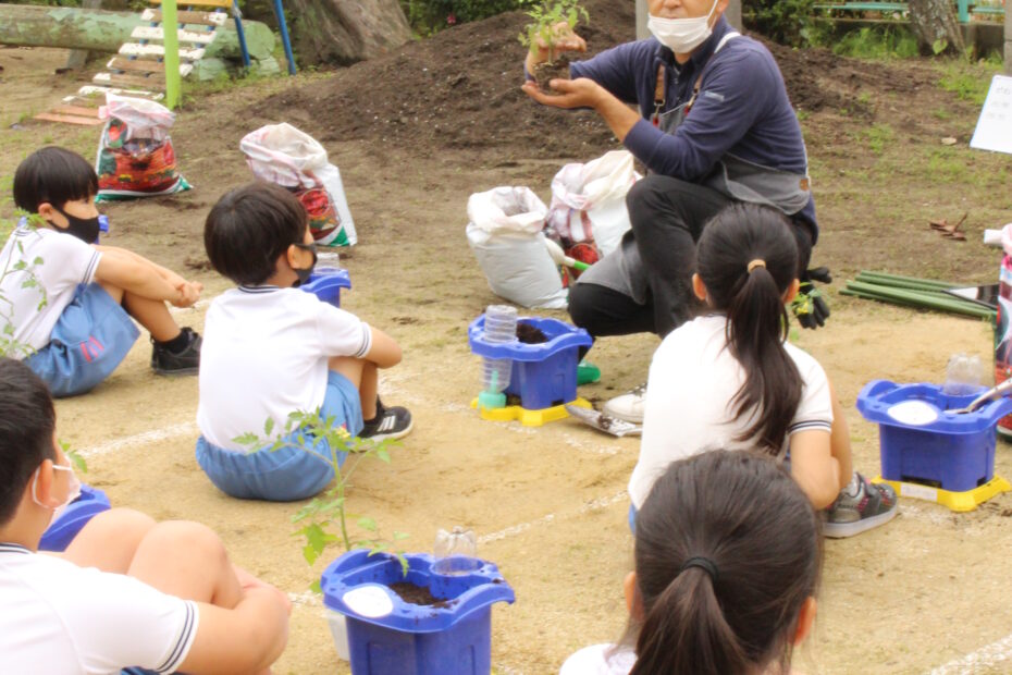 食農教育 子どもたちの未来へ Jaおちいまばりグループ 食農教育 子どもたちの未来へ Jaおちいまばりグループ