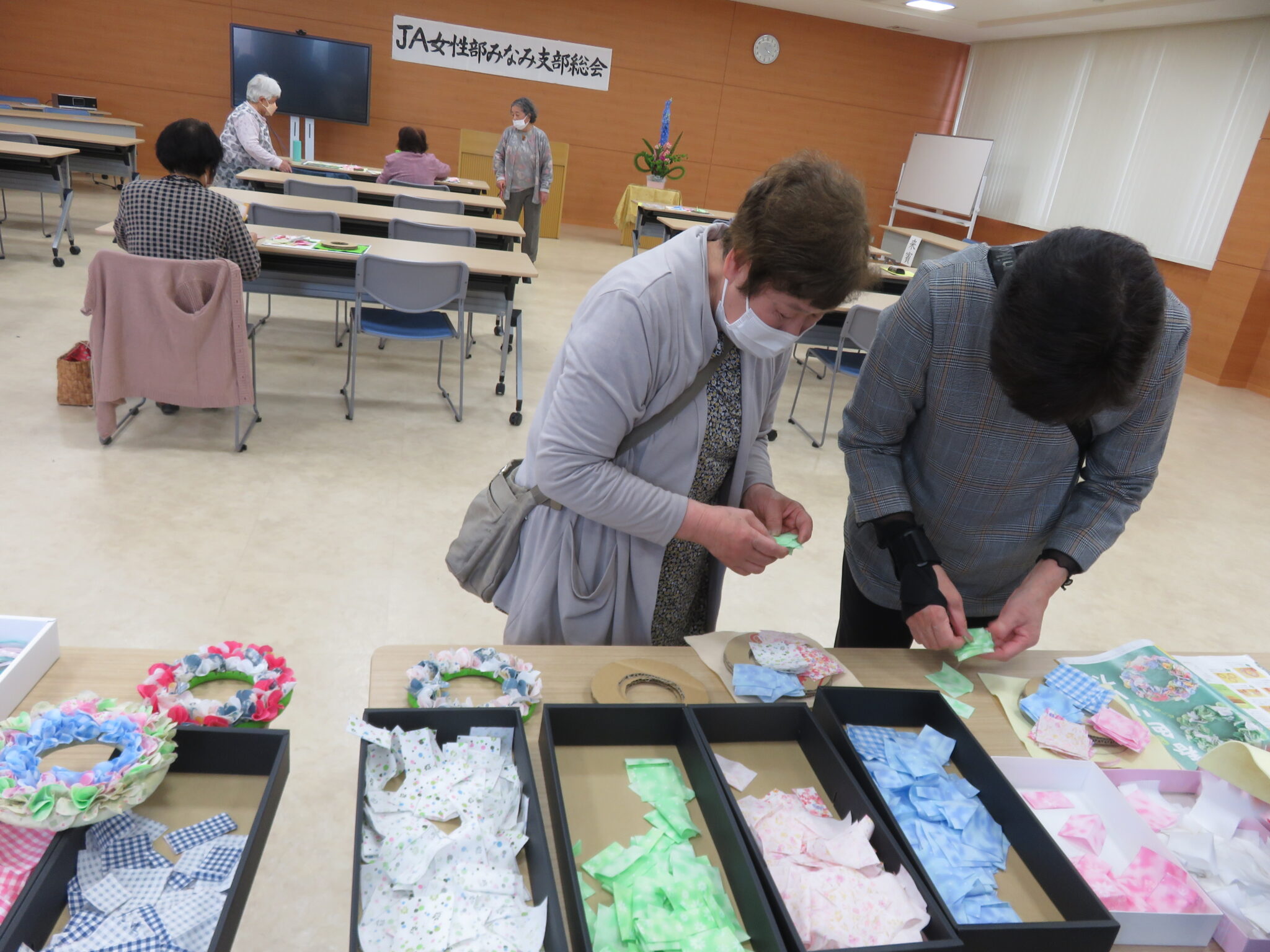 写真③1 JAおちいまばりグループ